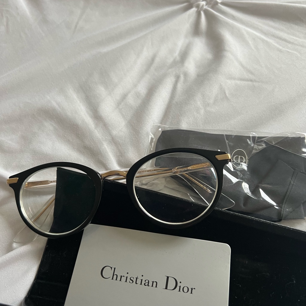 New Christian Dior Eyeglasses